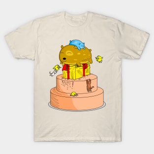 The Cake T-Shirt